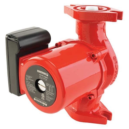 Hot Water Circulating Pump, 5/16 hp, 115V, 1 Phase, Flange Connection MPN:110223-328