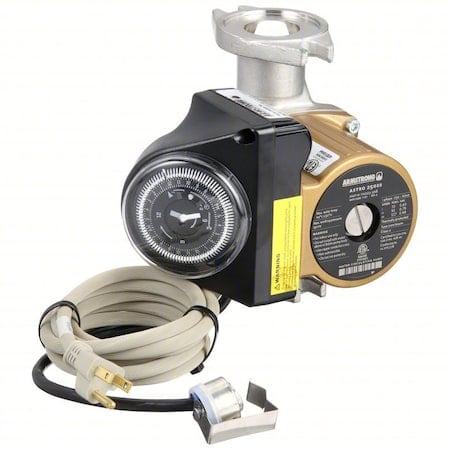 Circulating Pump, Flange, 1/25hp, 120VAC MPN:110223B-149