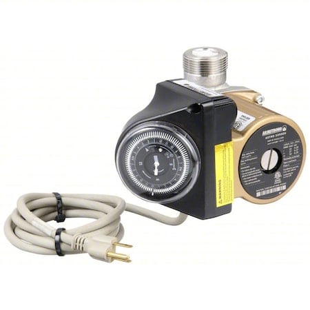 Circulating Pump, Union, 1/25hp, 120VAC MPN:110223B-241