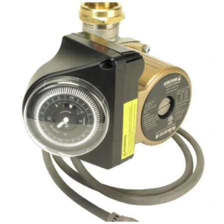 Circulating Pump, Flange, 3/4hp, 120VAC MPN:116475-743