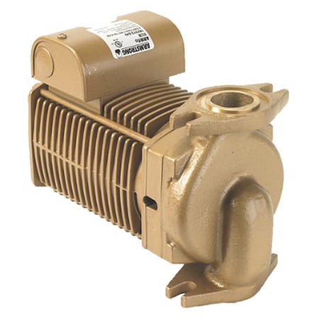 Circulating Pump, Flange, 1/6hp, 120VAC MPN:119181-113