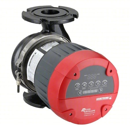 Circulating Pump, Flange, 1/2hp, 120VAC MPN:119281-313