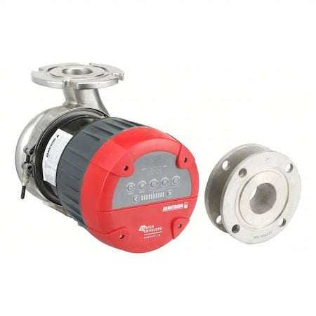Circulating Pump, Flange, 1/2hp, 120VAC MPN:119281-373