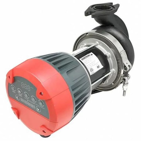 Circulating Pump, Flange, 1/6hp, 120VAC MPN:119381-173