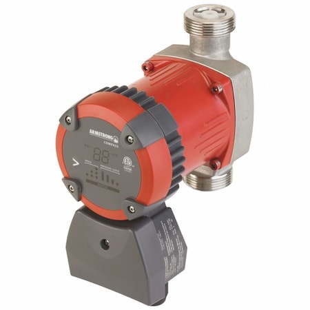 Circulating Pump, Flange, 1/6hp, 230VAC MPN:119382-113
