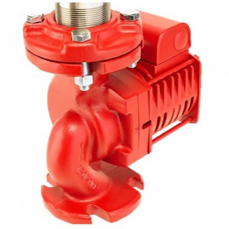 Circulating Pump, Flange, 1/6hp, 120VAC MPN:119981-113