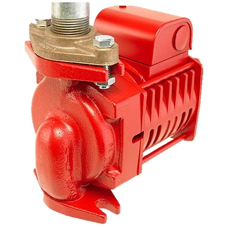 Circulating Pump, Flange, 1/6hp, 120VAC MPN:119981-173