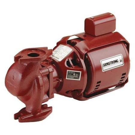 Hydronic Circulating Pump, 1/12 hp, 115, 1 Phase, NPT/Flange Connection MPN:174031MF-013