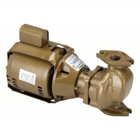 Circulating Pump, Flange, 1/12hp, 230VAC MPN:174031MF-043