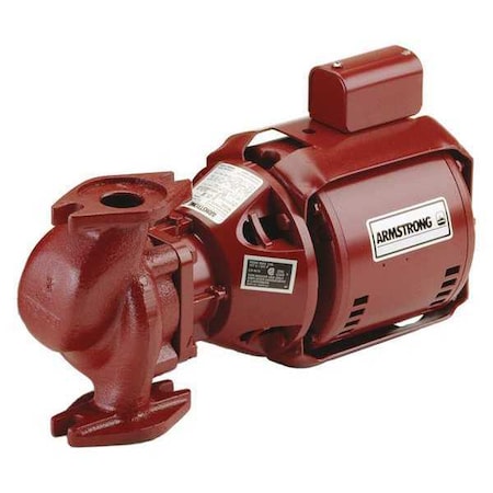 Hydronic Circulating Pump, 1/6 hp, 115, 1 Phase, NPT/Flange Connection MPN:174033MF-013