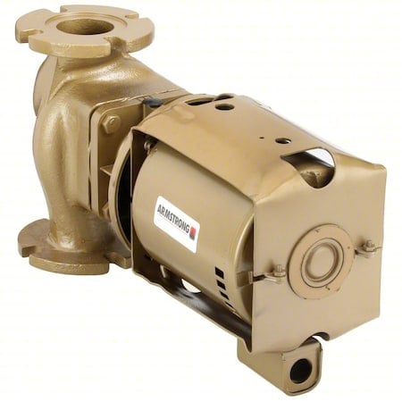 Circulating Pump, Flange, 1/6hp, 115VAC MPN:174033MF-043