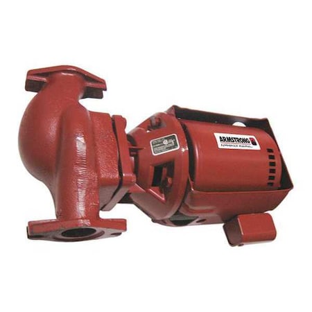 Hydronic Circulating Pump, 1/6 hp, 115, 1 Phase, NPT/Flange Connection MPN:174035MF-113