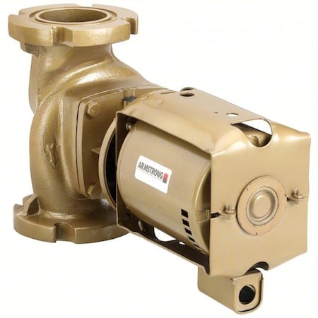 Circulating Pump, Flange, 1/4hp, 120VAC MPN:174036MF-143