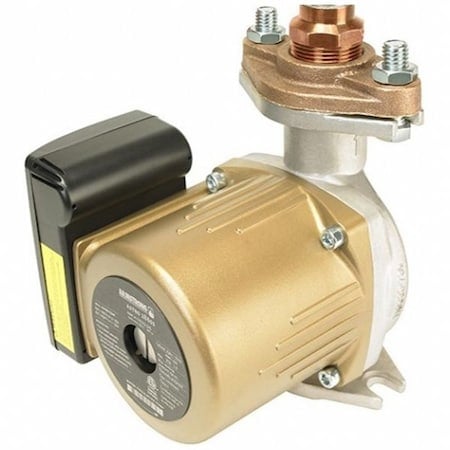 Circulating Pump, Flange, 1/6hp, 120VAC MPN:182202-658