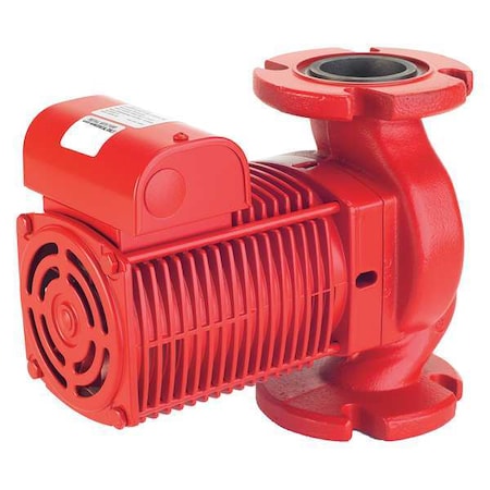 Hydronic Circulating Pump, 2/5 hp, 240V, 1 Phase, Flange Connection MPN:182212-604