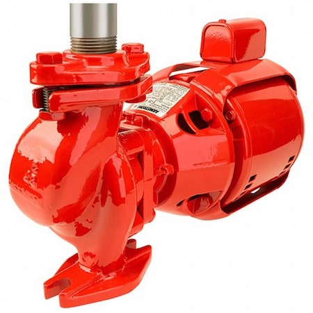 Circulating Pump, Flange, 2/5hp, 120VAC MPN:182212-841
