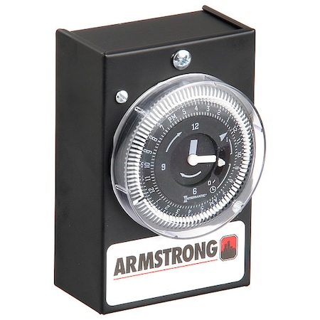 Timer, In-LineCirculatingPumps, Plastic MPN:810123-130
