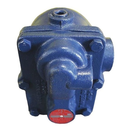 Steam Trap, 175 psi, 377F, 5-1/2 In. L MPN:175AI4