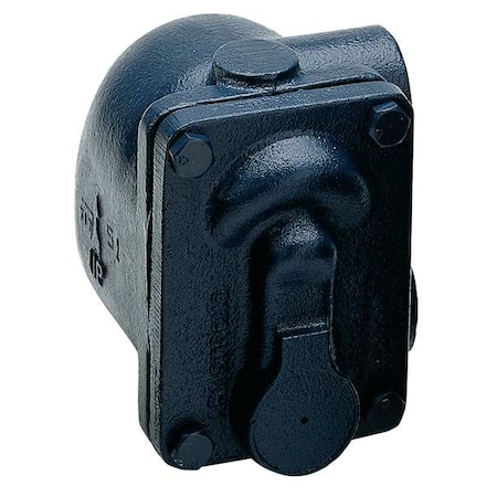 Steam Trap, 30 psi, 353F, 3-7/8 In. L MPN:30B3