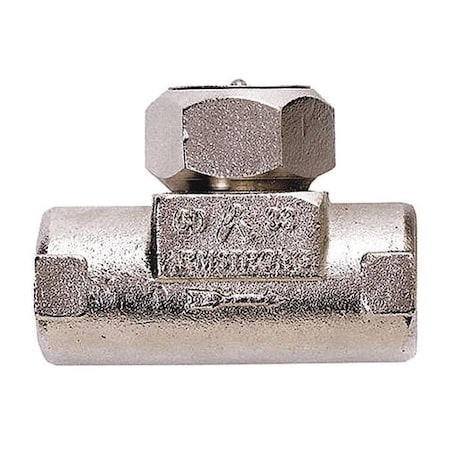 Steam Trap, 600 psi, 752F, 3-15/16 In. L MPN:CD33-100-600