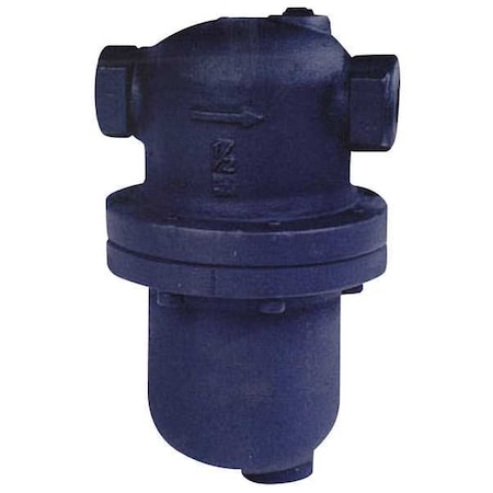 Steam Separator, 1-1/2 In, 300 psi MPN:DS-1-150