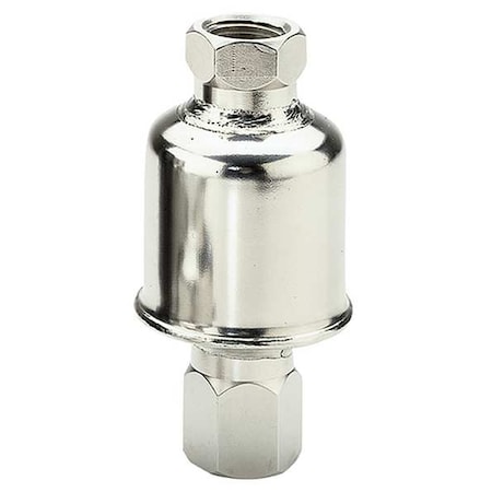 Steam Trap, 650F, 304L Stainless Steel MPN:WT-1-050-400