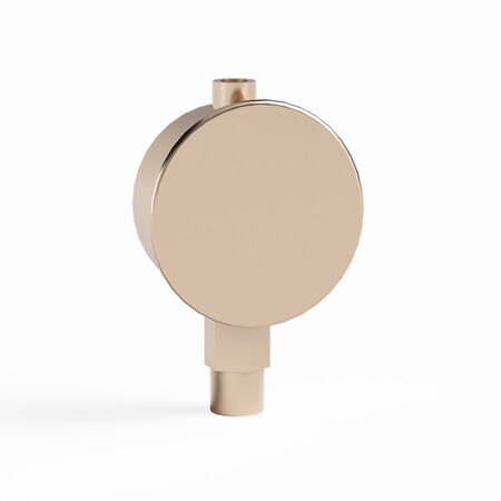 Air Vent, Steam Radiator, Brass, 1/4