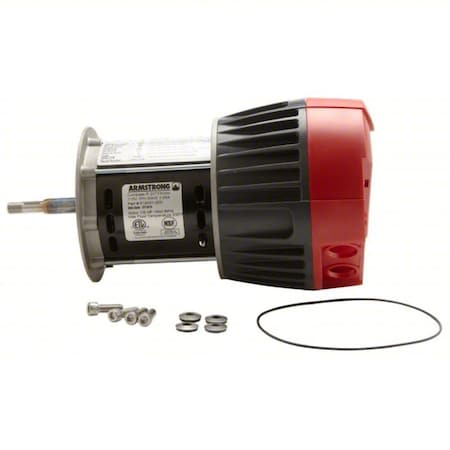 Pump Motor, 1/2 hp, 115V AC MPN:819031-400