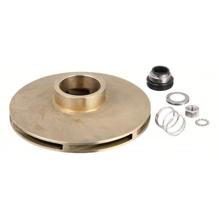 Impeller, Bronze, 6.5 in MPN:874058-045K