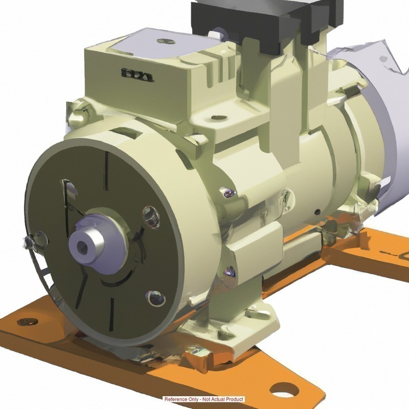 Pump Motor 1/2 hp 230V AC MPN:819032-400