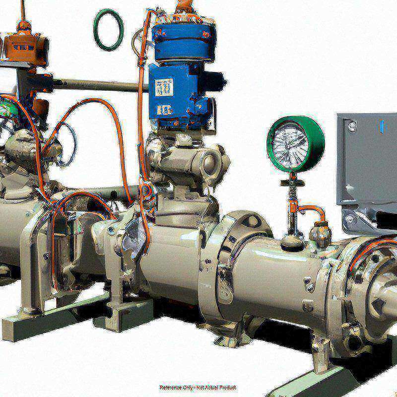 Hydronic Circulating Pump Flanged 3/4HP MPN:116475-742