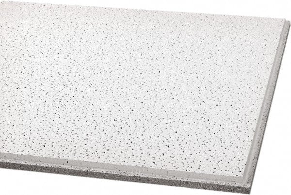 Ceiling Tile: 0.55 NRCR, Acoustic Wet-Formed Mineral Fiber MPN:BP1732N