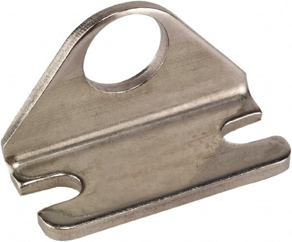Air Cylinder L Bracket: 1-1/4