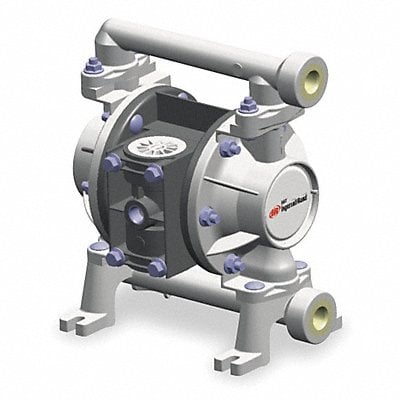 Double Diaphragm Pump Air Operated 180F MPN:PD03P-ADS-DTT