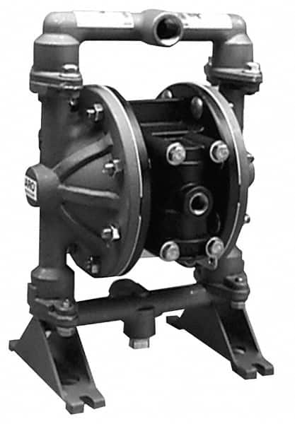 Air Operated Diaphragm Pump: 1/2