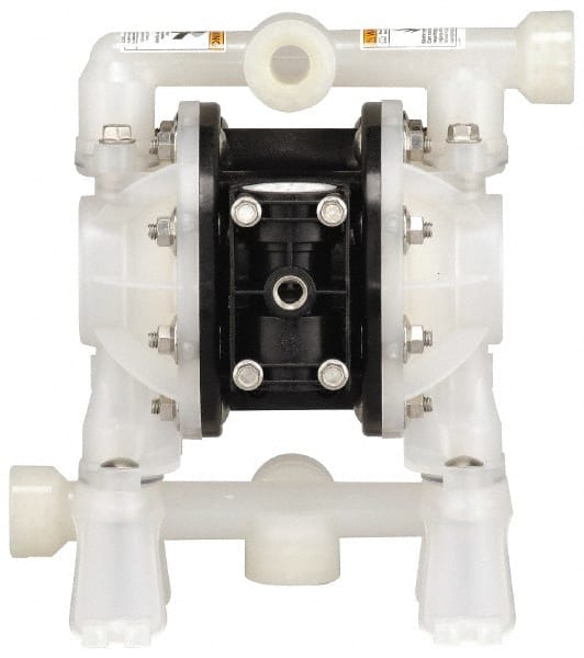 Air Operated Diaphragm Pump: 3/4