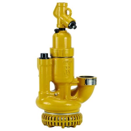 Pneumatic Utility Pump, Max Head 240 ft MPN:P35A1-EU