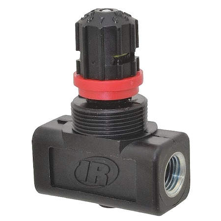 Flow Control Valve, Knob, 200 psi MPN:104104-F03-G