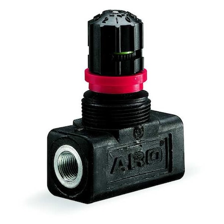 Needle Valve, Knob, 200 psi MPN:104104-N02