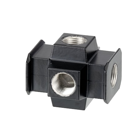 Manifold Block Kit, 2000Series, 104413-3- MPN:104413-3-3