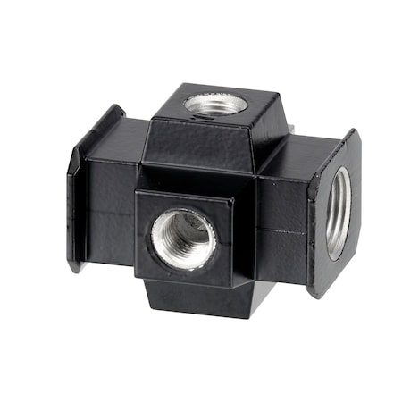 Manifold Block Kit, 2000Series, 104413-4- MPN:104413-4-2