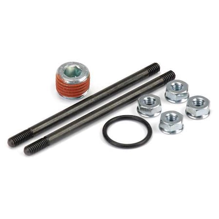 Mtg Kit, 4 Station, 1/8 Solenoid Valves MPN:116345-4