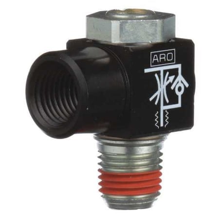 Flow Control Valve, Screwdriver, 150 psi MPN:119307-103