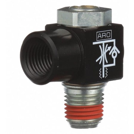 Flow Control Valve, Screwdriver, 150 psi MPN:119307-250