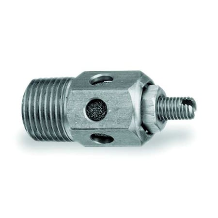Exhaust Port Flow Control, 250 psi, 1/2 in MPN:20313-4