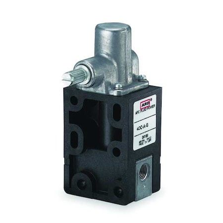 Limit Valve, Three-Way, 150 psi, 7.5 cfm MPN:401-A