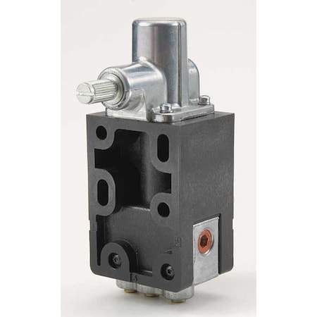 Limit Valve, Three-Way, 150 psi, 4 cfm MPN:402-1-A