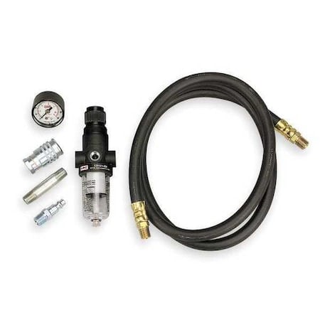 Pump Connection Kit, 1/2in, NPT, 150 psi MPN:66084-1