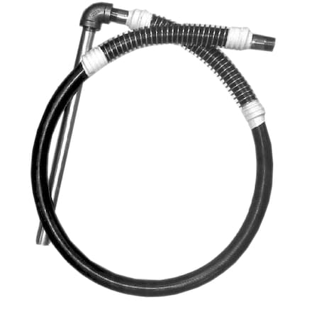 Suction Tube Asm, 67140-1 MPN:67140-1