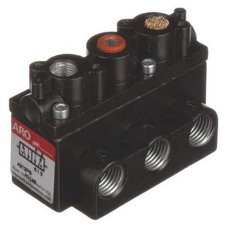 Pilot Air Control Valve, Remote Pilot MPN:A211PS